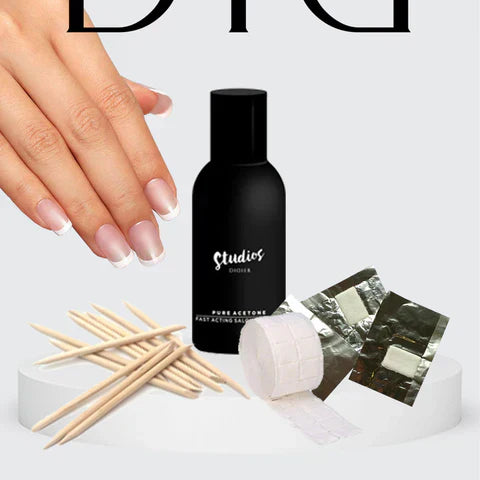 Como Remover Verniz Gel Em Casa