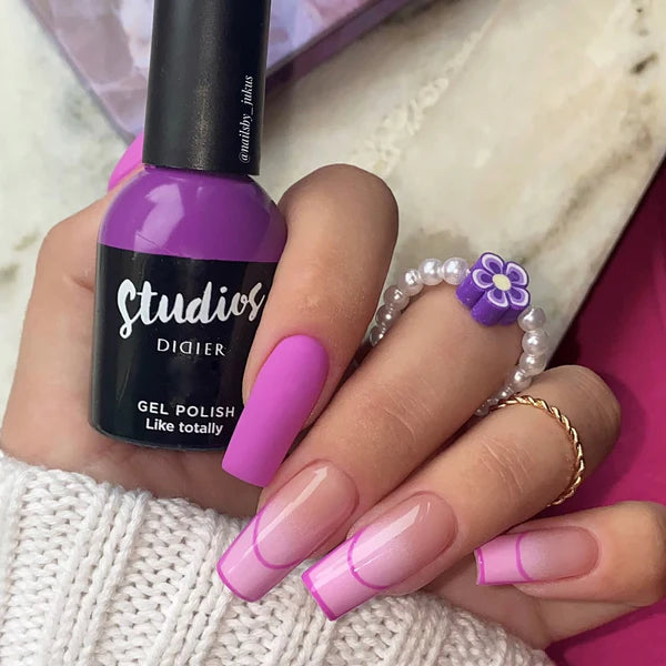 Verniz Gel Studios, Like Totally, 8ml, HEMA FREE