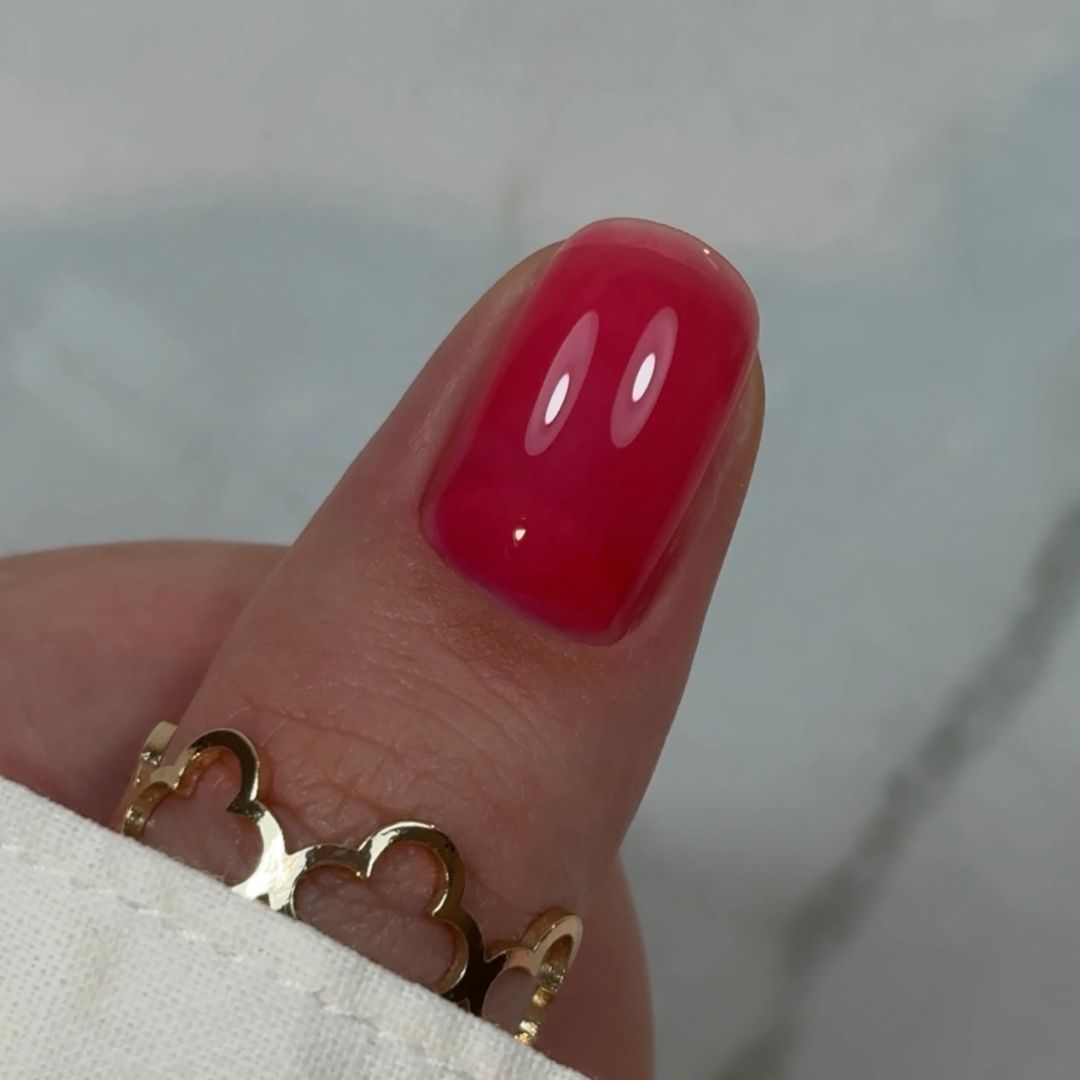 Builder Gel BBIO "Didier Lab" Rose Glass, 15ml, HEMA FREE