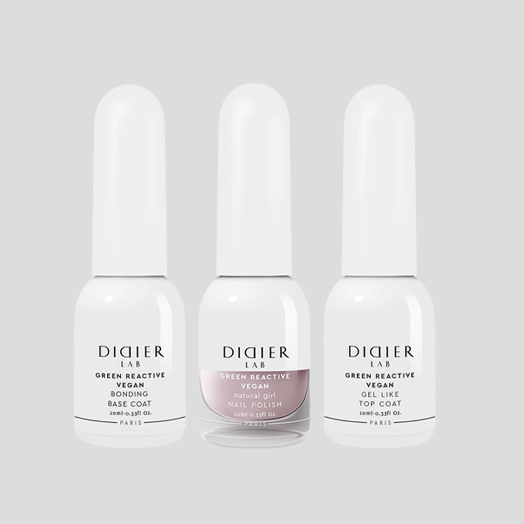 Kit manicure vegan