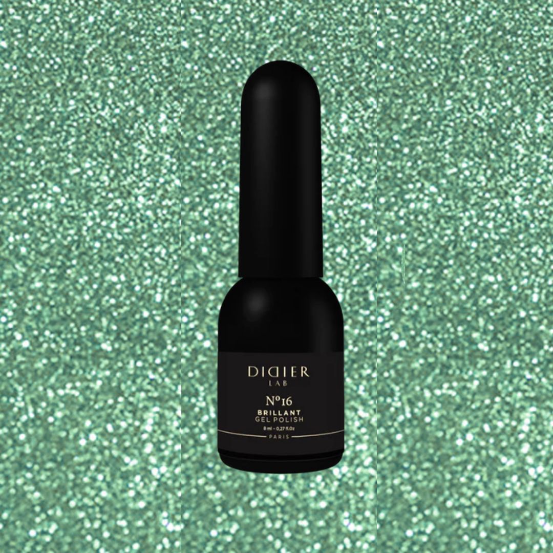 Verniz Gel "Didier Lab", Brillant, No16, 8ml