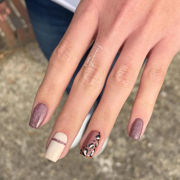 Verniz Gel "Didier Lab", Brillant, No21, 8ml, HEMA FREE