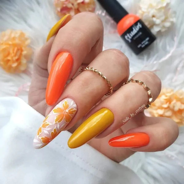 Verniz Gel Studios, Too Hot, 8ml, HEMA FREE