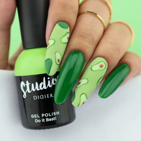 Verniz Gel Studios, Do it best!, HEMA FREE