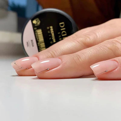 Premium Builder Gel "Didier Lab", Pink , 50g