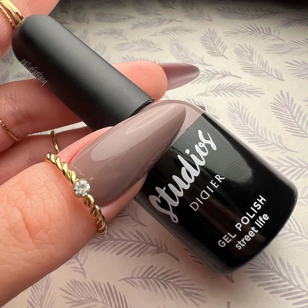 Verniz Gel Studios, Street Life, 8ml, HEMA FREE