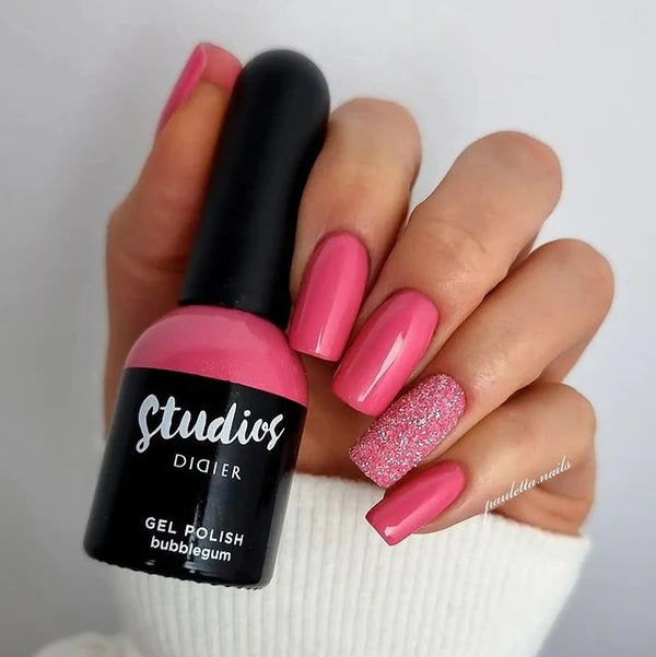 Verniz Gel Studios, Bubblegum, 8ml, HEMA FREE