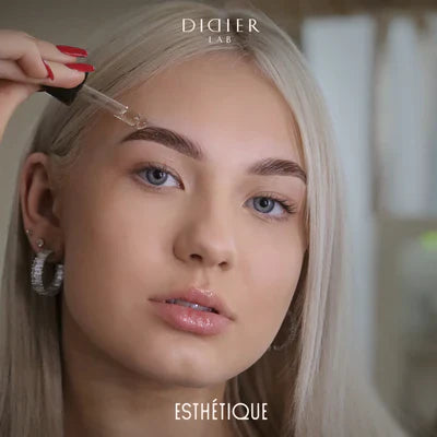 Kit de Cuidados para Sobrancelhas Didier Lab Esthétique
