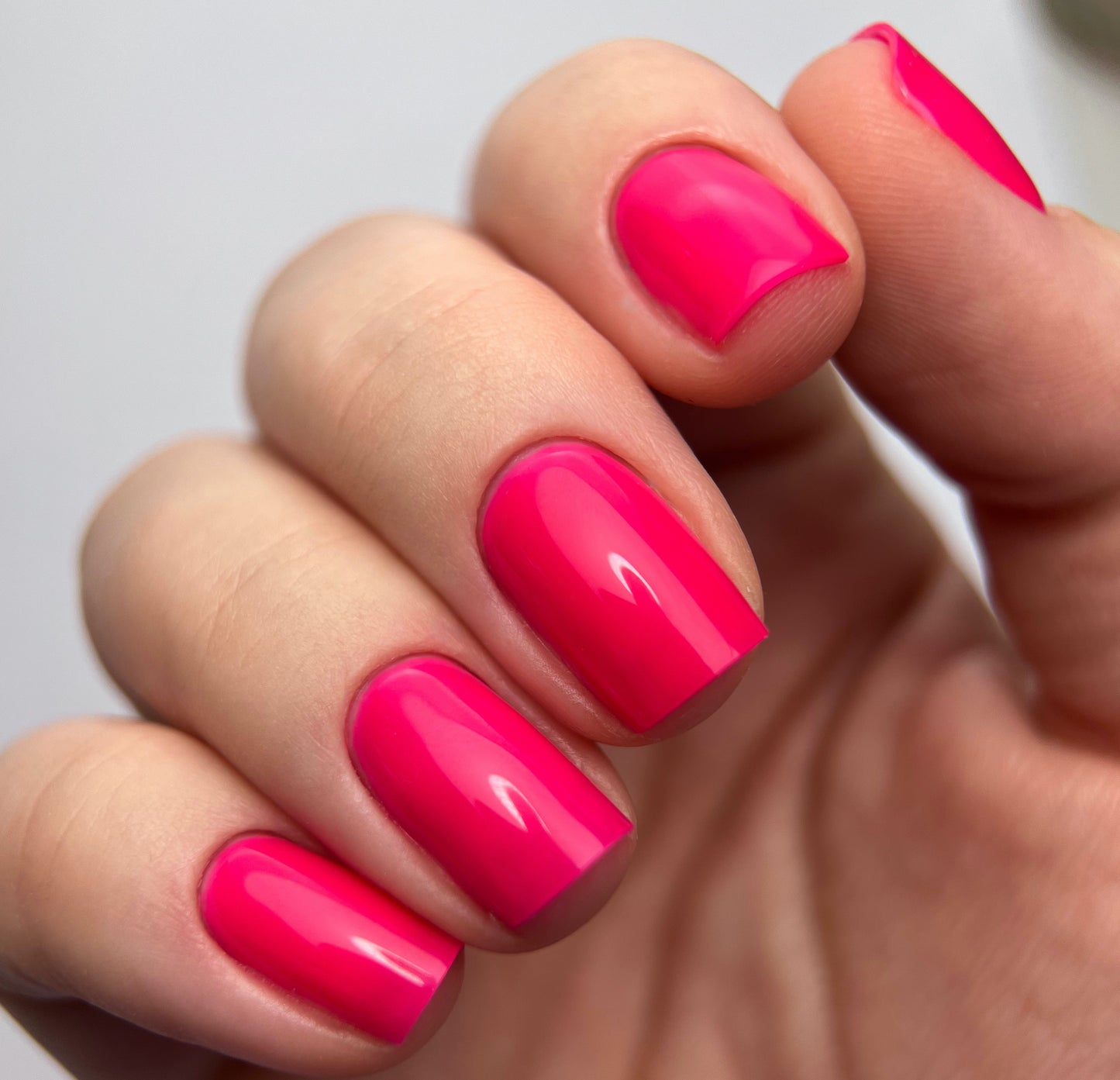 Builder Gel BBIO "Didier Lab" Hot Pink, 15ml, HEMA FREE