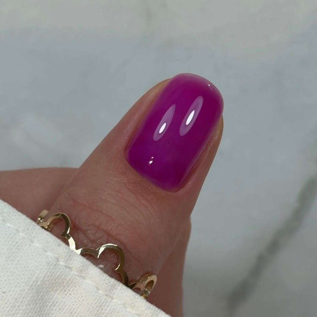 Builder Gel BBIO "Didier Lab" Magenta Glass, 15ml, HEMA FREE