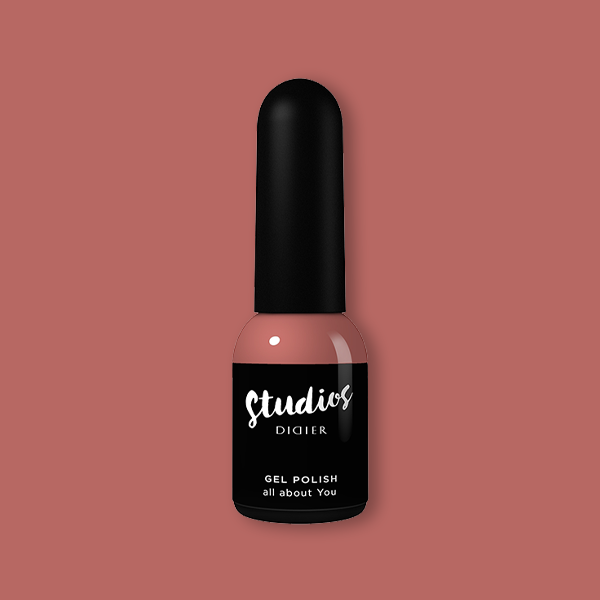 Verniz Gel Studios, All About You, 8ml, TPO FREE