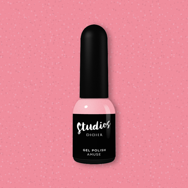 Verniz Gel Studios, Amuse, 8ml, HEMA FREE
