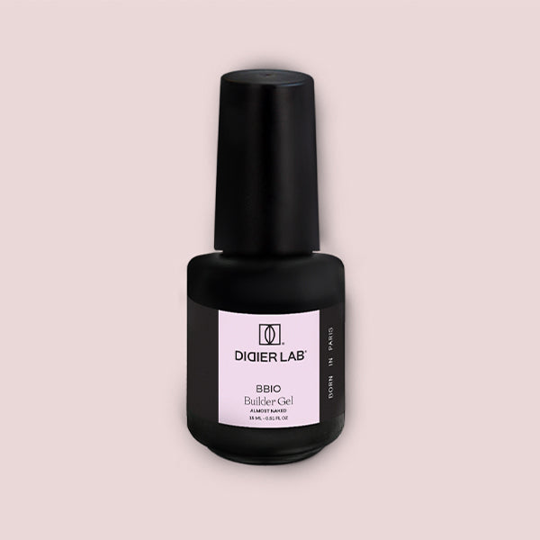 Kit Bestseller Builder Gel BBIO + Top Coat Super Shiny + Base de Fibra Octagon