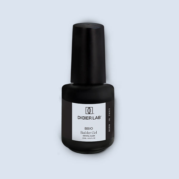 Kit Bestseller Builder Gel BBIO + Top Coat Super Shiny + Base de Fibra Octagon
