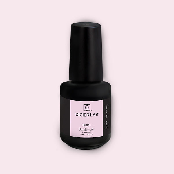 Kit Bestseller Builder Gel BBIO + Top Coat Super Shiny + Base de Fibra Octagon