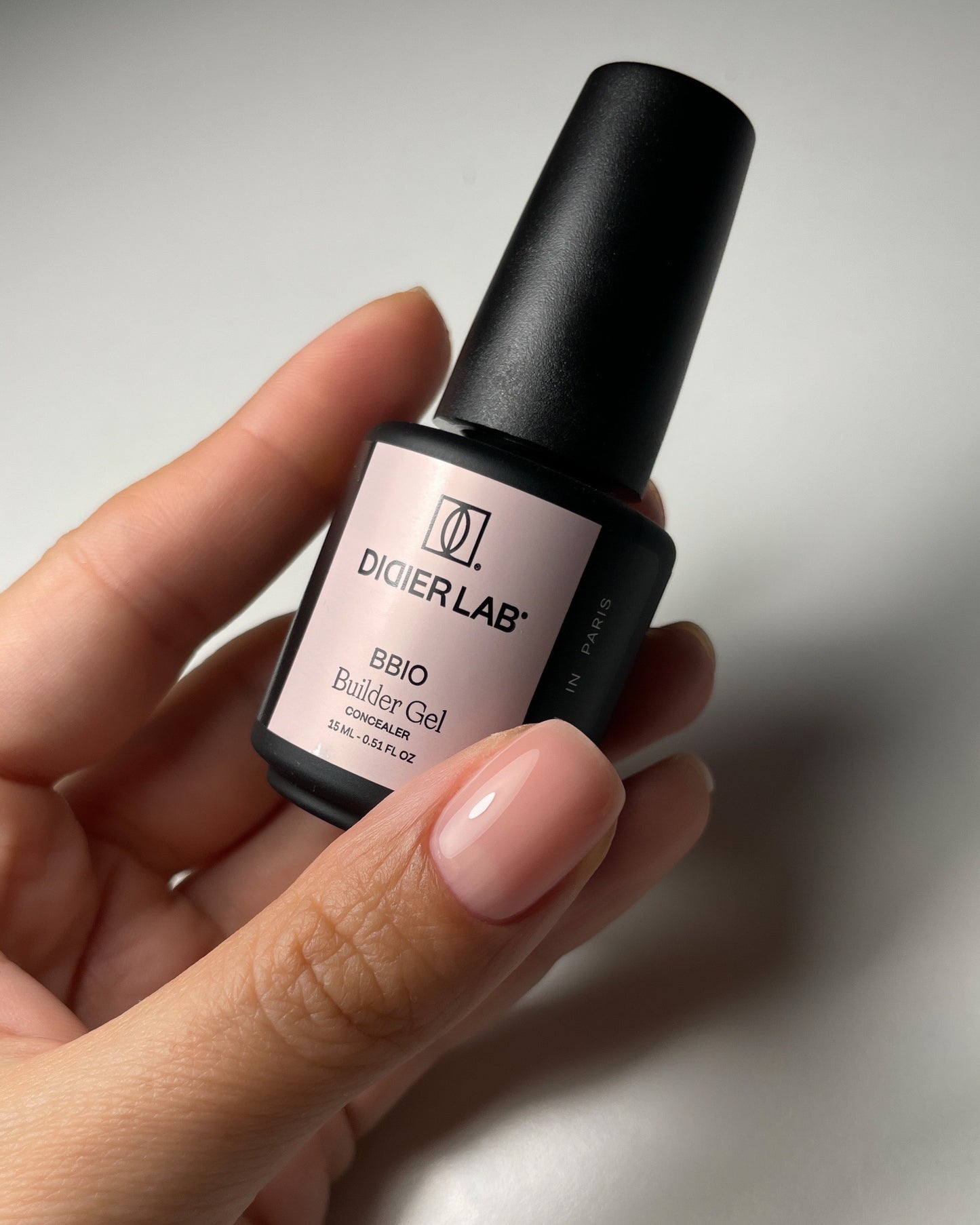 Builder Gel BBIO "Didier Lab" Concealer", 15ml