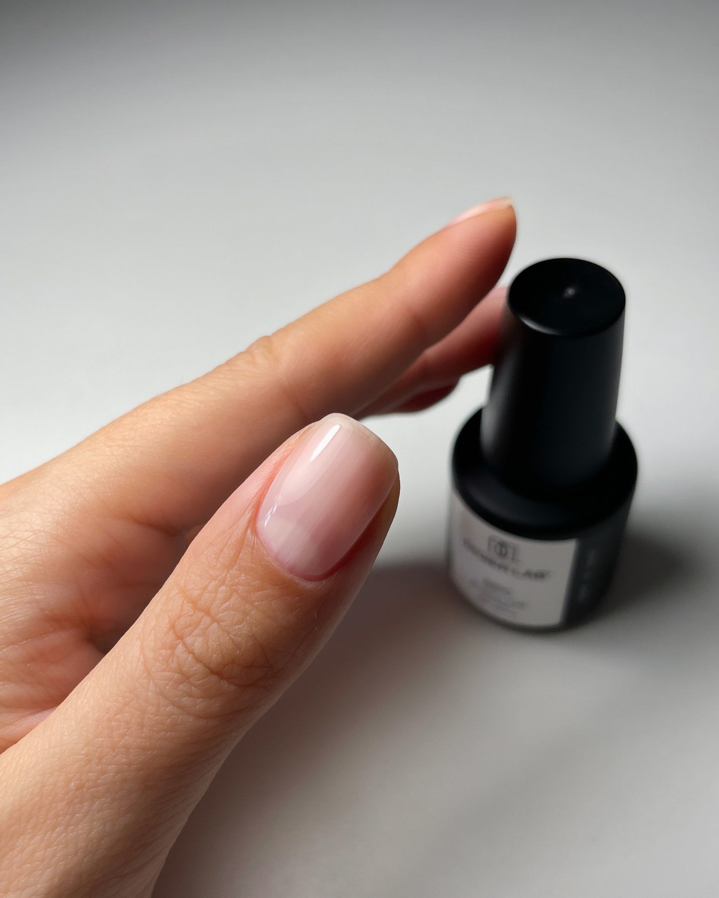Builder Gel BBIO "Didier Lab", Milky Soft, 15ml, HEMA FREE