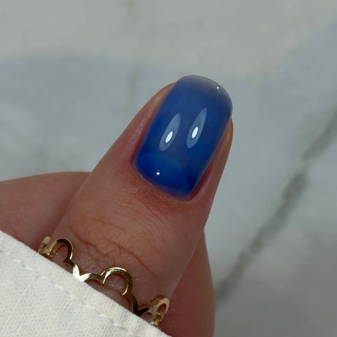 Builder Gel BBIO "Didier Lab" Blue Glass, 15ml, HEMA FREE