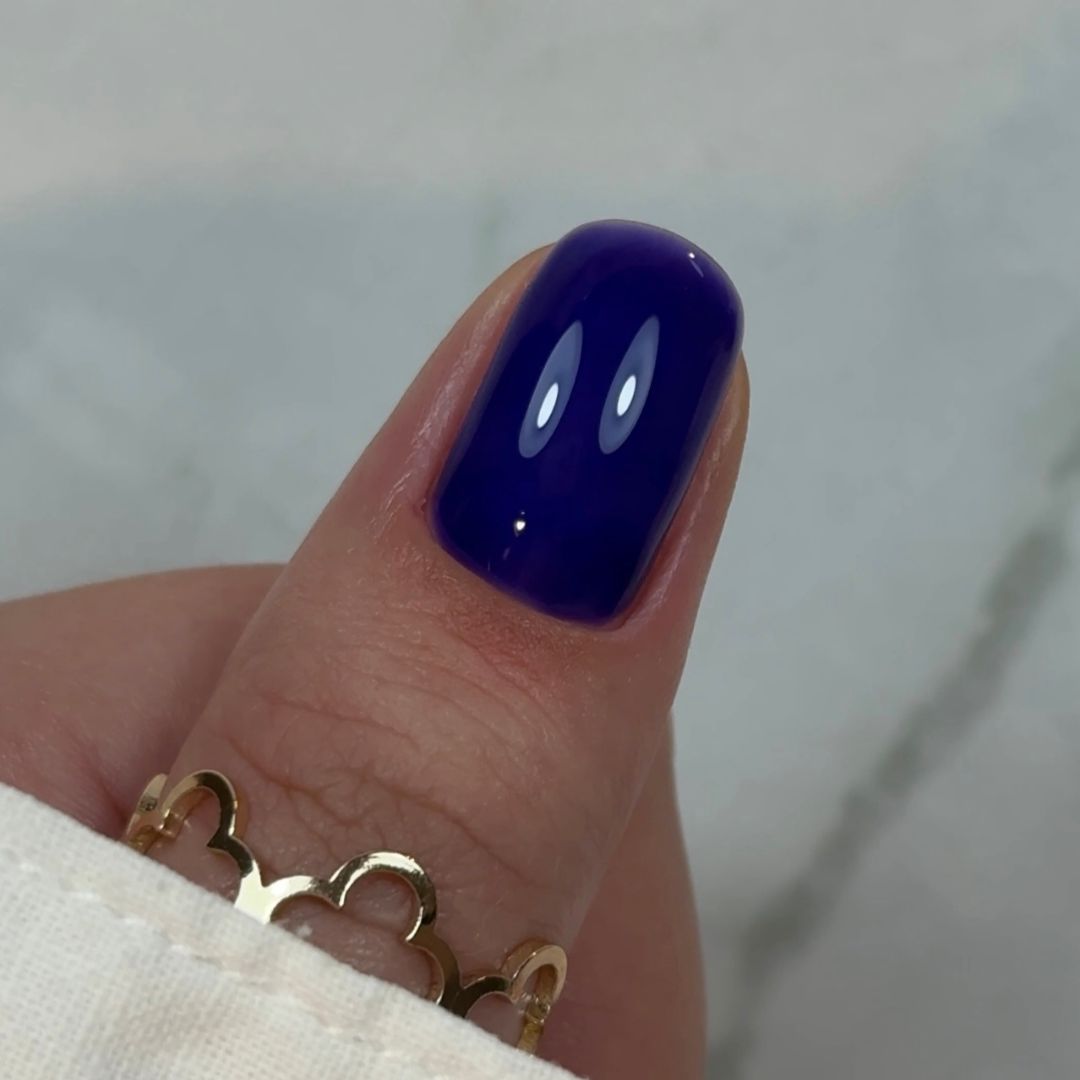 Builder Gel BBIO " Didier Lab" Blueberry, 15ml, HEMA FREE