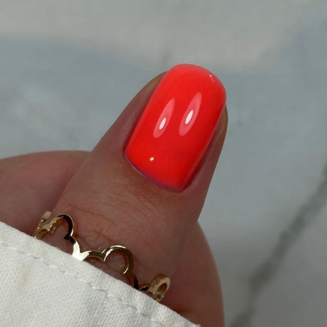 Builder Gel BBIO "Didier Lab" Brillant Orange, 15ml, HEMA FREE