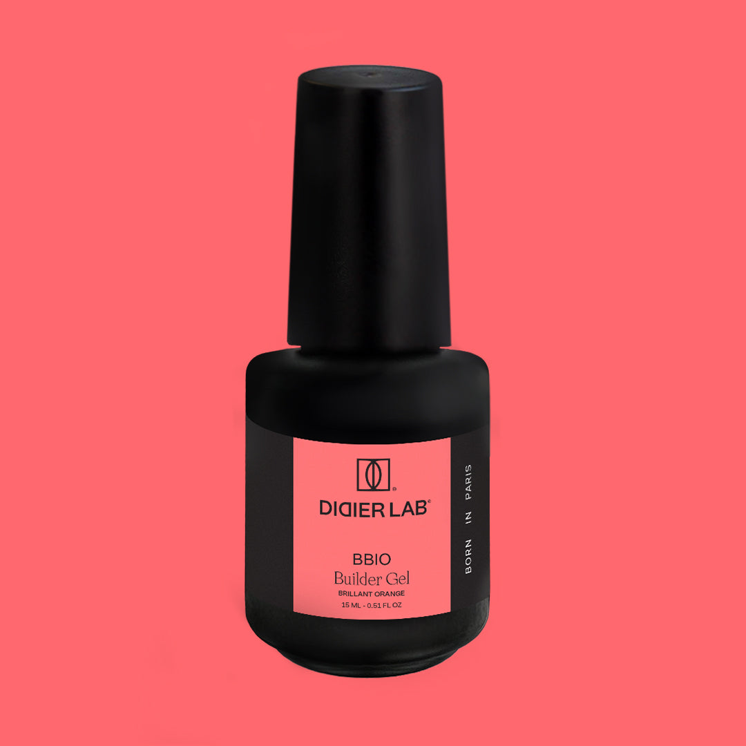 Kit Bestseller Builder Gel BBIO + Top Coat Super Shiny + Base de Fibra Octagon