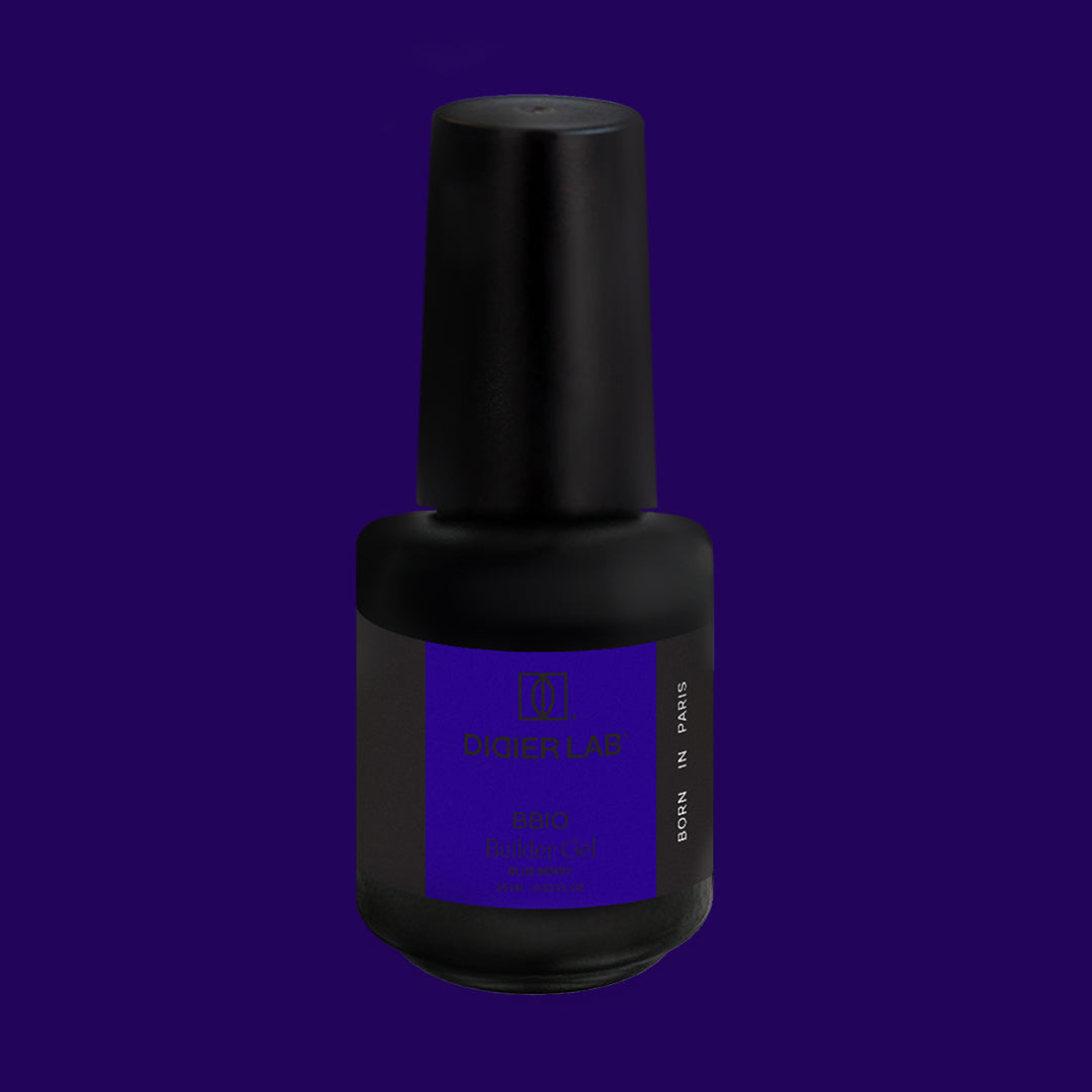 Kit Bestseller Builder Gel BBIO + Top Coat Super Shiny + Base de Fibra Octagon