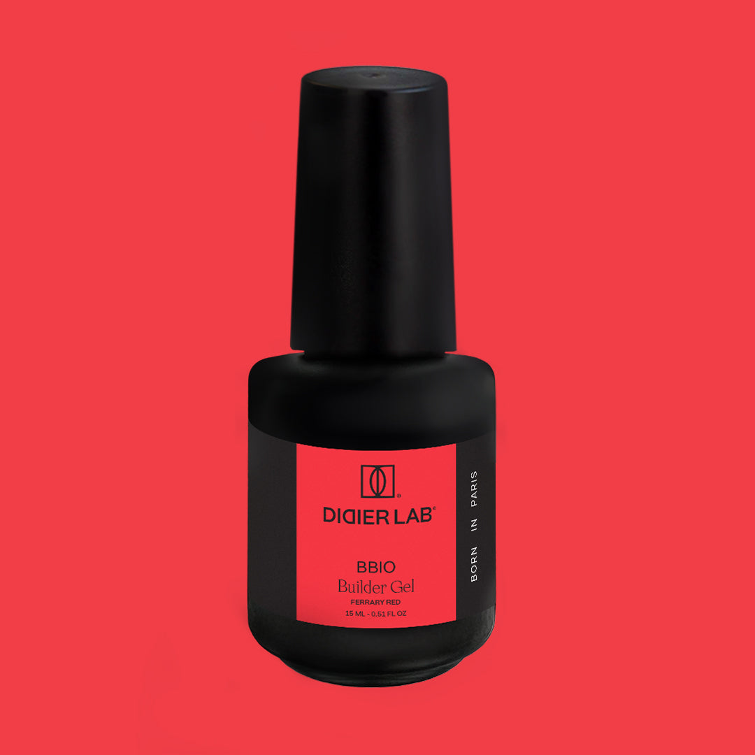 Kit Bestseller Builder Gel BBIO + Top Coat Super Shiny + Base de Fibra Octagon