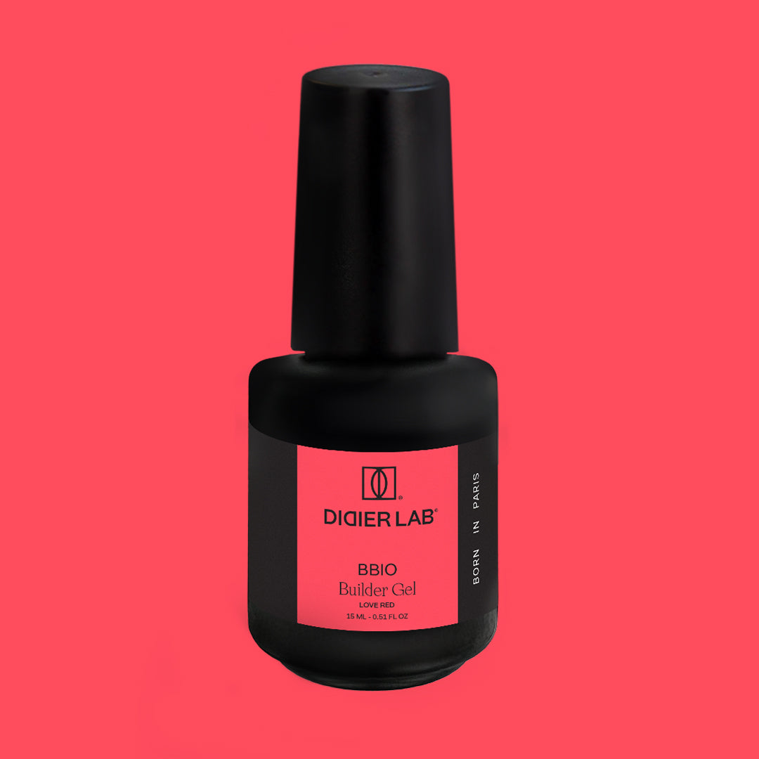 Kit Bestseller Builder Gel BBIO + Top Coat Super Shiny + Base de Fibra Octagon