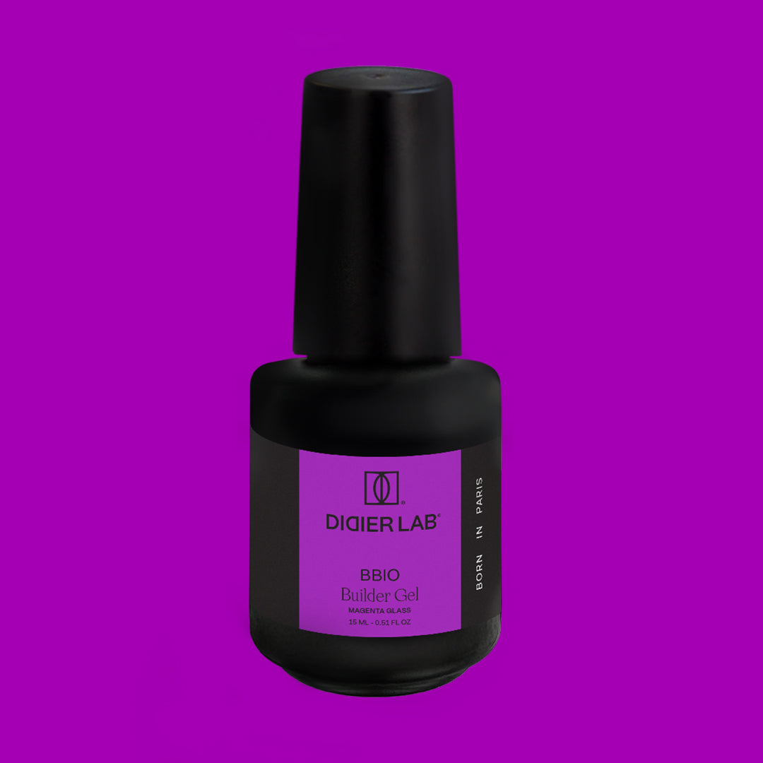 Kit Bestseller Builder Gel BBIO + Top Coat Super Shiny + Base de Fibra Octagon