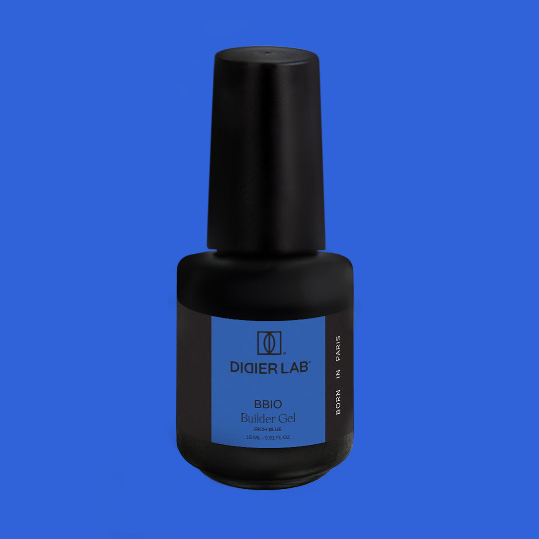 Kit Bestseller Builder Gel BBIO + Top Coat Super Shiny + Base de Fibra Octagon
