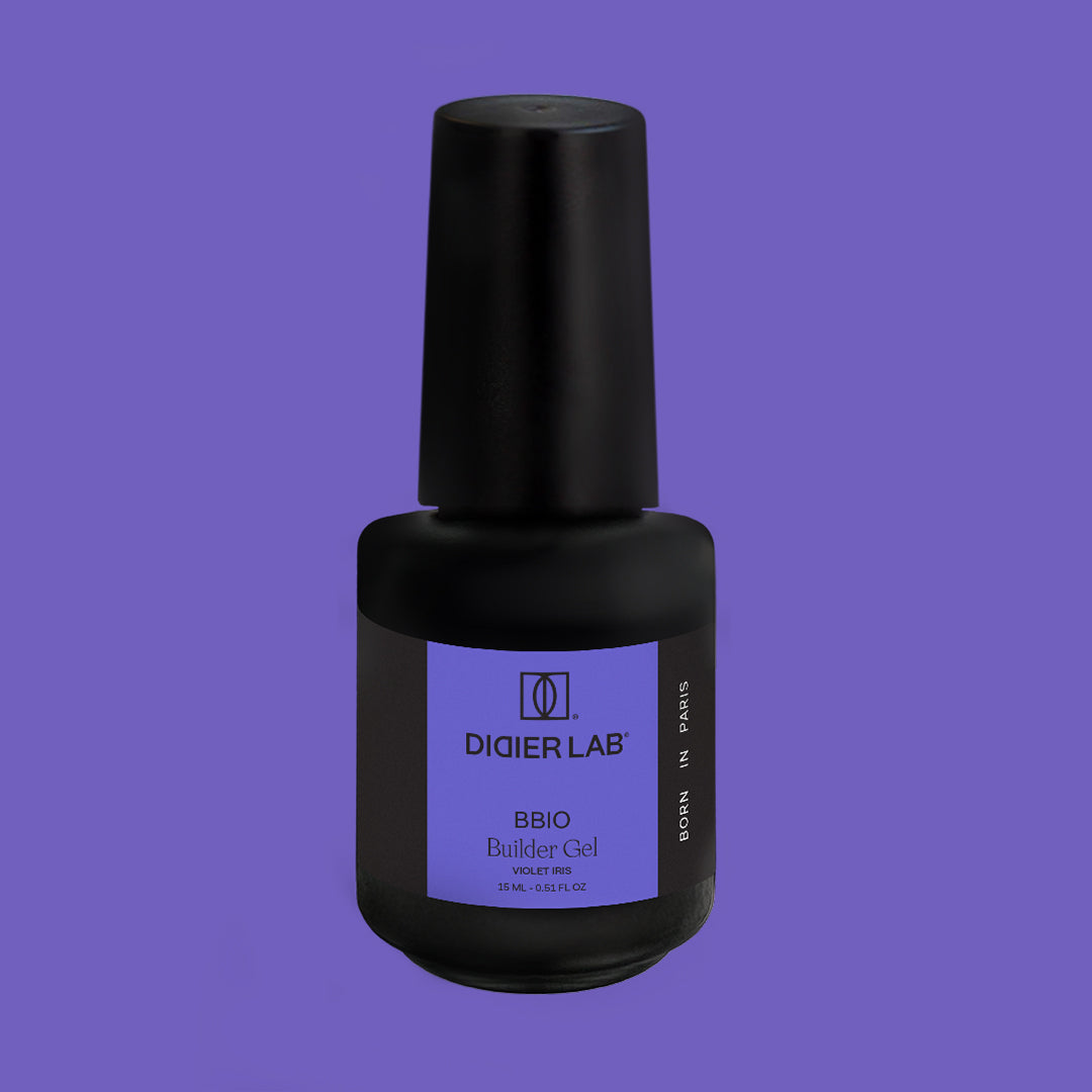 Kit Bestseller Builder Gel BBIO + Top Coat Super Shiny + Base de Fibra Octagon