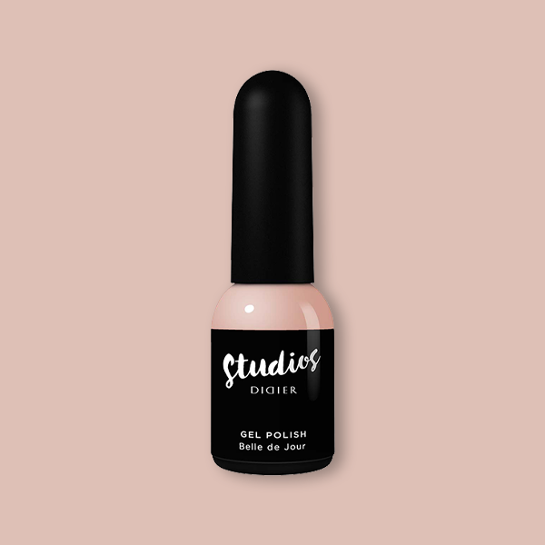 Verniz Gel Studios, Belle De Jour, 8ml, HEMA & TPO Free