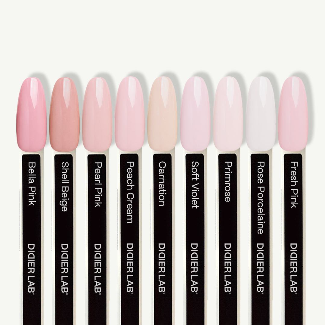 Builder Gel BBIO "Didier Lab Cover, Bella Pink, 15ml