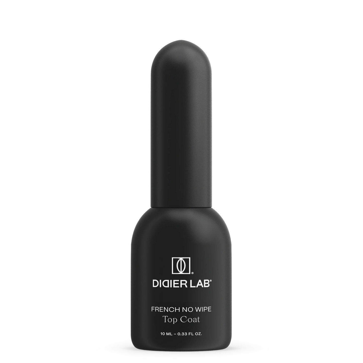Top Coat No Wipe para uma Nail Art e Francesinha Perfeitas, 10ml