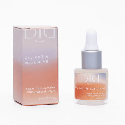 Óleo para cutículas "Didier Lab Beauté"