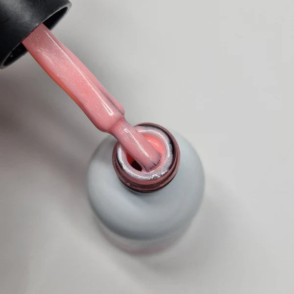 Verniz Gel "Didier Lab" Exotic Flamingo 10ml, HEMA FREE