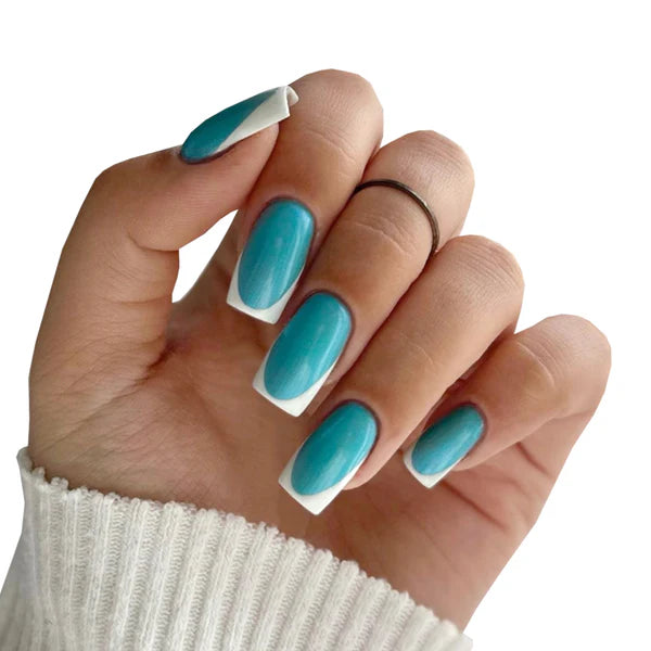 Verniz Gel "Didier Lab" Exotic Turquoised Motmo 10ml, HEMA FREE