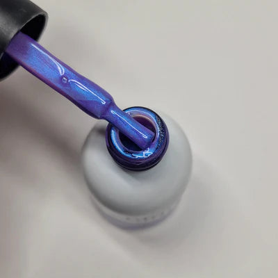 Verniz Gel "Didier Lab" Exotic Peacock 10ml, HEMA FREE