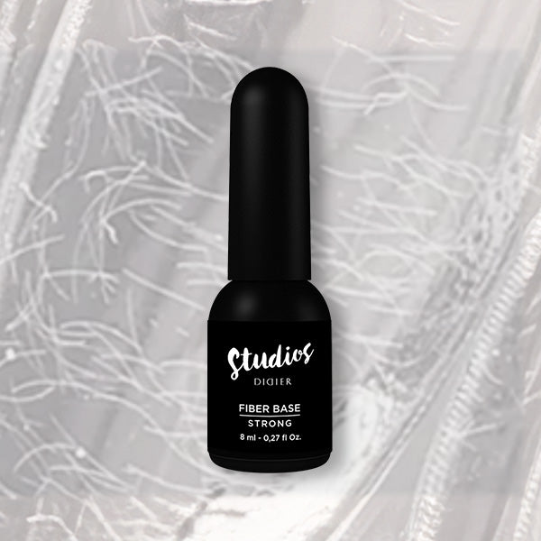 Base "Studios Didier", Strong Fiber, 8ml