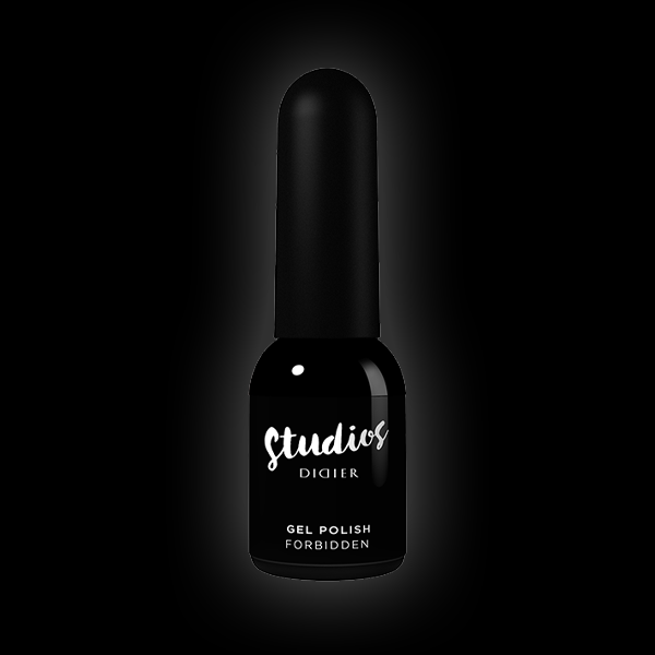 Verniz Gel Studios, Forbidden, 8ml, HEMA & TPO Free
