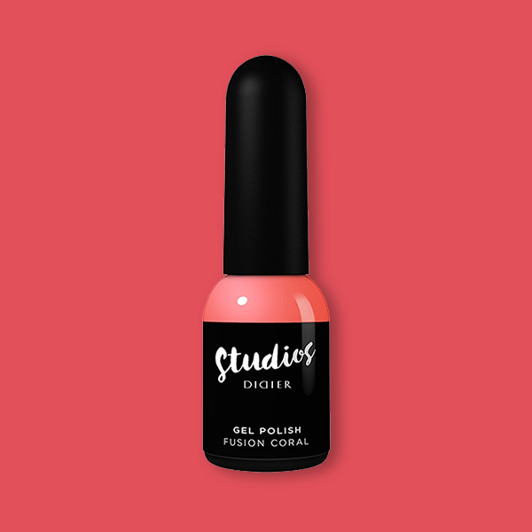 Verniz Gel Studios, Fusion Coral, 8ml, HEMA FREE