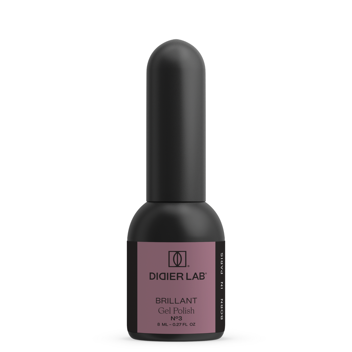 Verniz Gel "Didier Lab", Brillant, No3, 8ml
