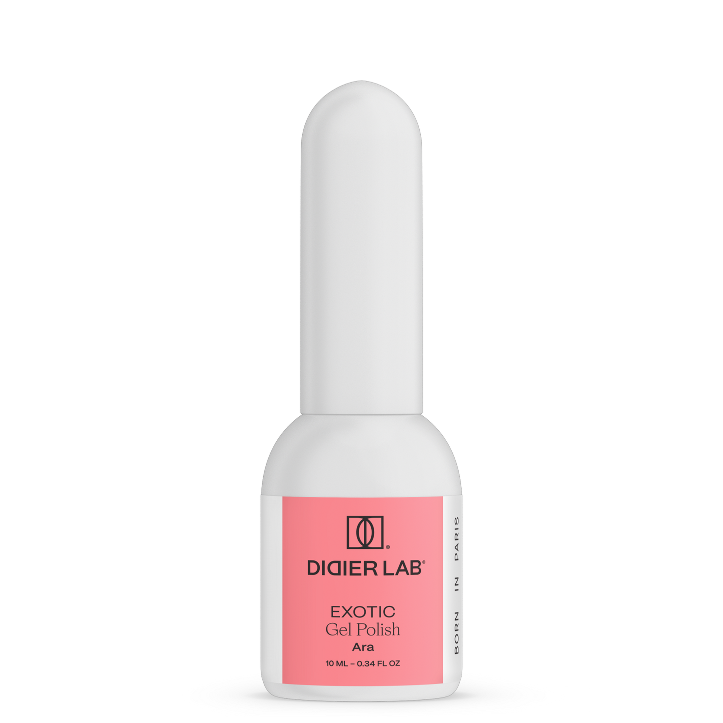 Verniz Gel "Didier Lab"Exotic Ara 10ml, HEMA FREE