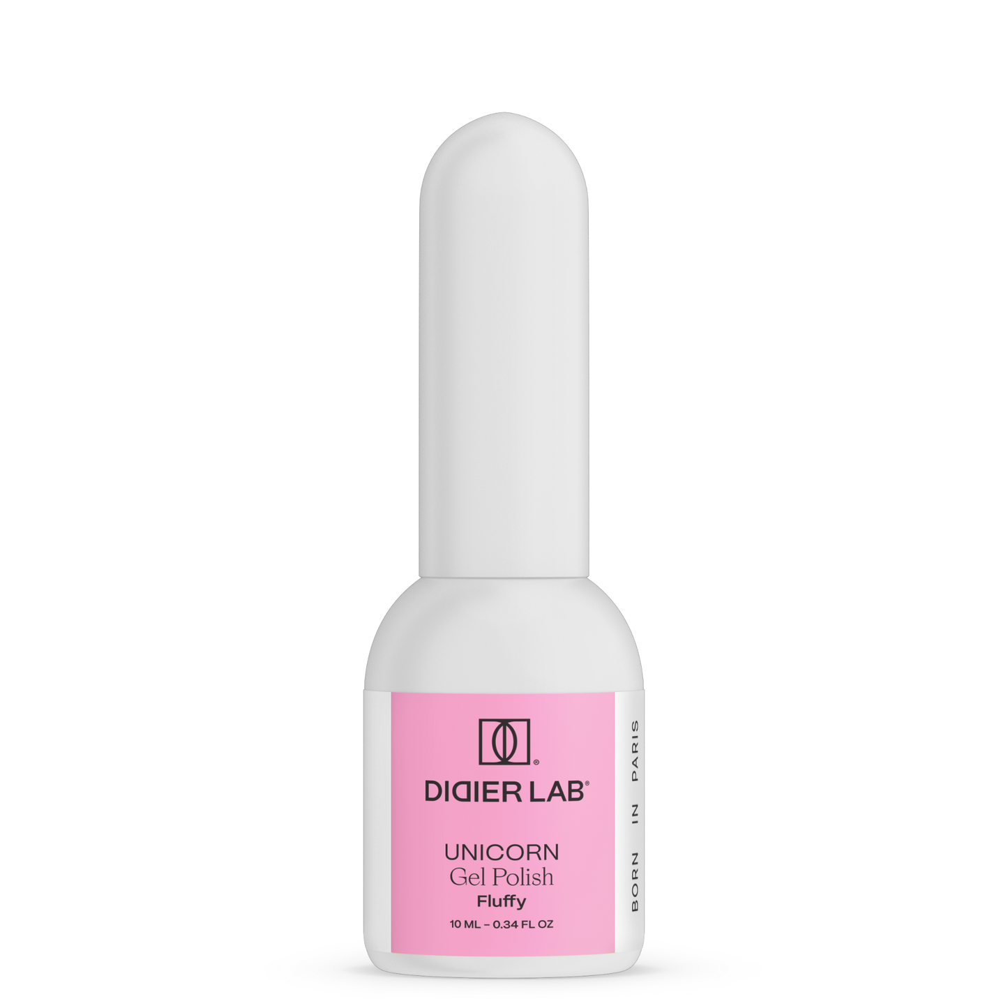 VERNIZ GEL "Didier Lab", Unicorn, Fluffy 10 ml, HEMA FREE