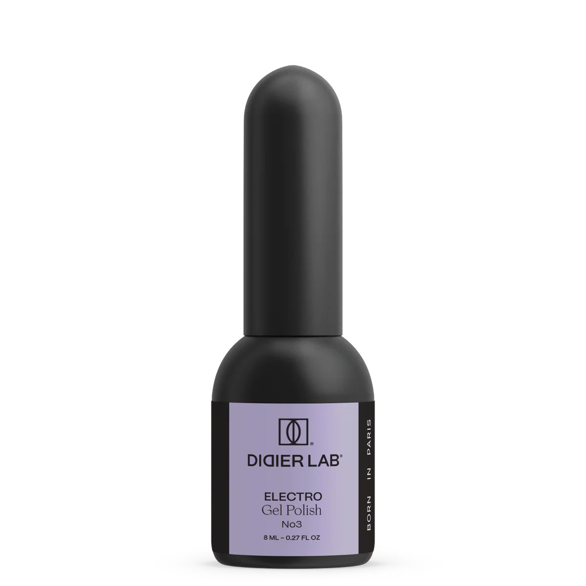Verniz Gel "Didier Lab", Electro, No3, 8ml