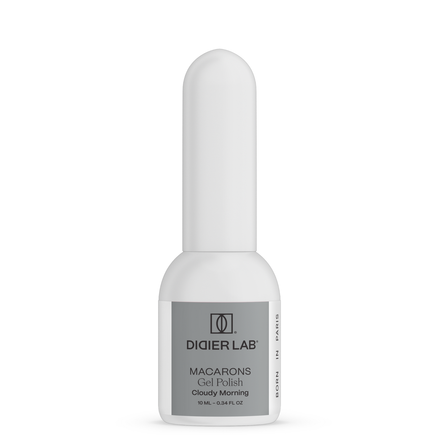 Verniz Gel Macarons Didier Lab 'Cloudy Morning', HEMA FREE