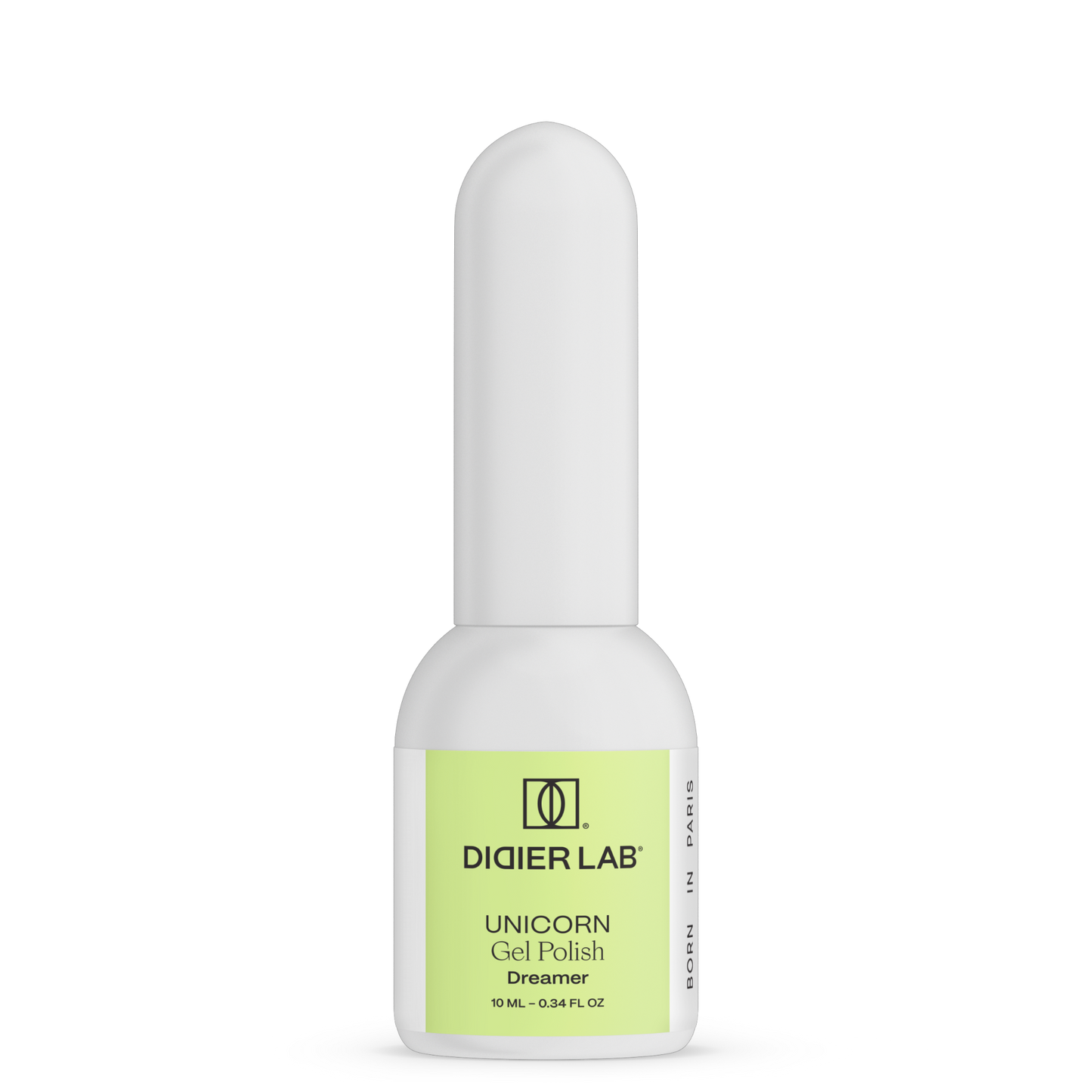 VERNIZ GEL "Didier Lab", Unicorn, Dreamer 10 ml, HEMA FREE