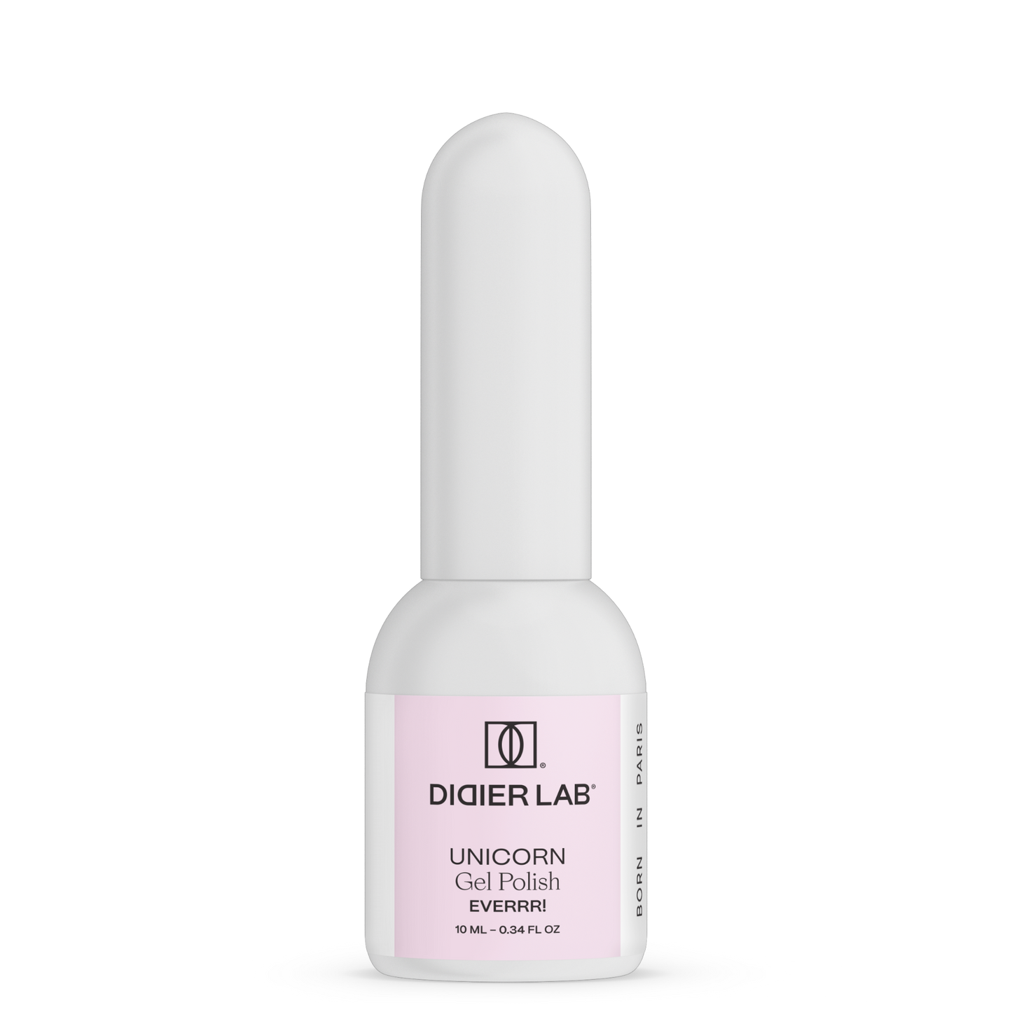 VERNIZ GEL "Didier Lab", Unicorn, EVERRR! 10 ml, HEMA FREE