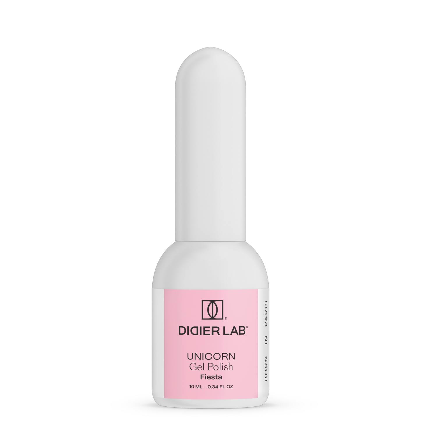 VERNIZ GEL "Didier Lab", Unicorn, Fiesta 10 ml, HEMA FREE
