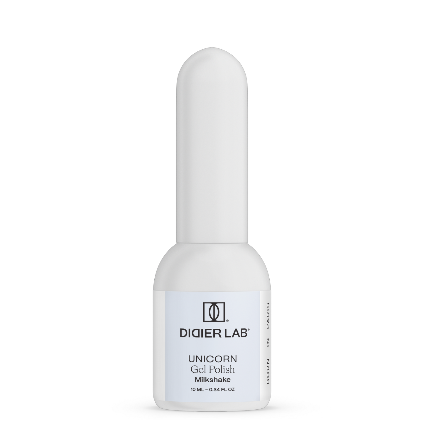 VERNIZ GEL "Didier Lab" Unicorn, Milkshake 10 ml, HEMA FREE